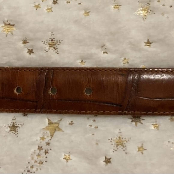 Size 36, men’s ONYX by Brighton belt - Picture 5 of 7